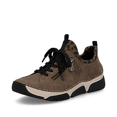 RIEKER 45973 Brun