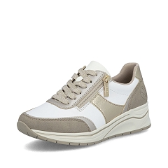 RIEKER N9504<br>Blanc