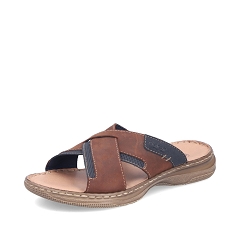 RIEKER 21493<br>Brun
