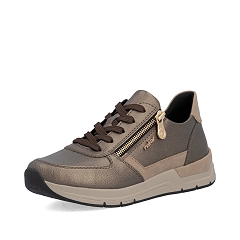 RIEKER 58902 Brun