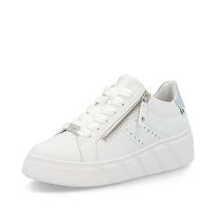 RIEKER W2605<br>Blanc