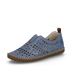 RIEKER M2852<br>Bleu