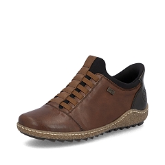 RIEKER L7562<br>Brun