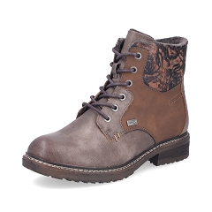 RIEKER 94712<br>Brun