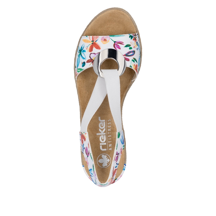 Rieker nu pieds 624h6 multicolore6615306_4