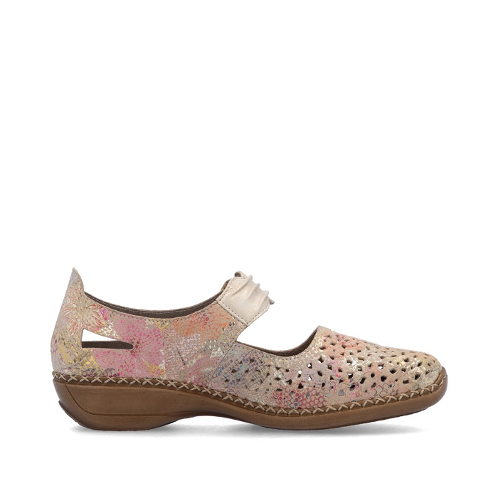 Rieker ballerine 41399 multicoloreW022303_2