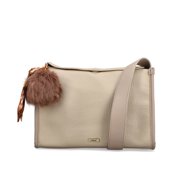 Rieker sacs h1656 beige