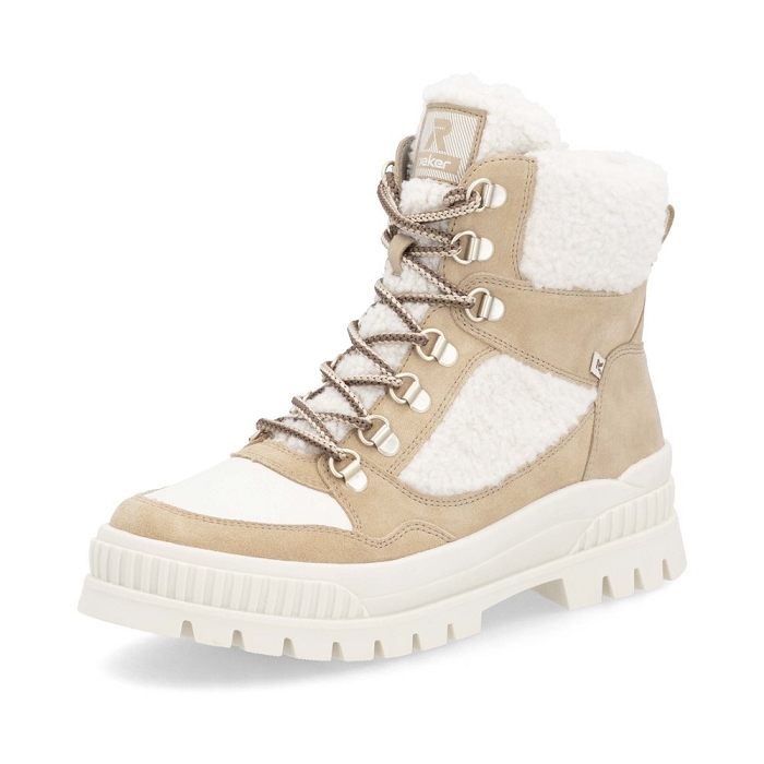 Revolution bottine w2173 beige