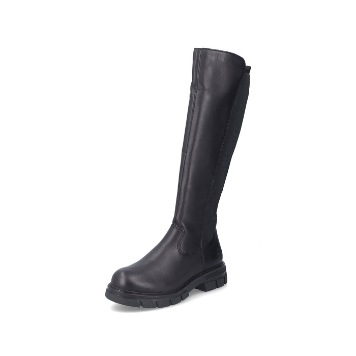 Rieker botte z9158 noir