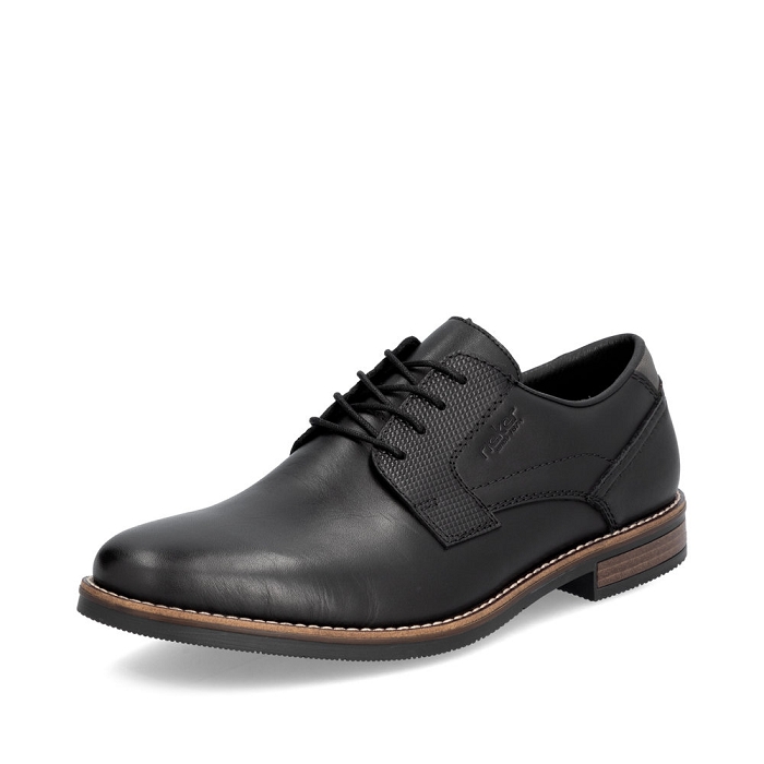 Rieker derbies 13523 noir