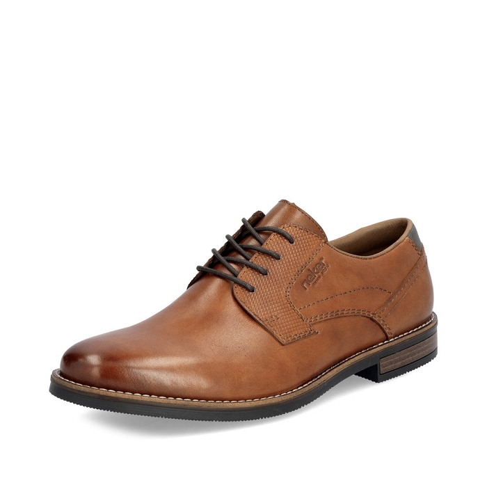 Rieker derbies 13523 brun