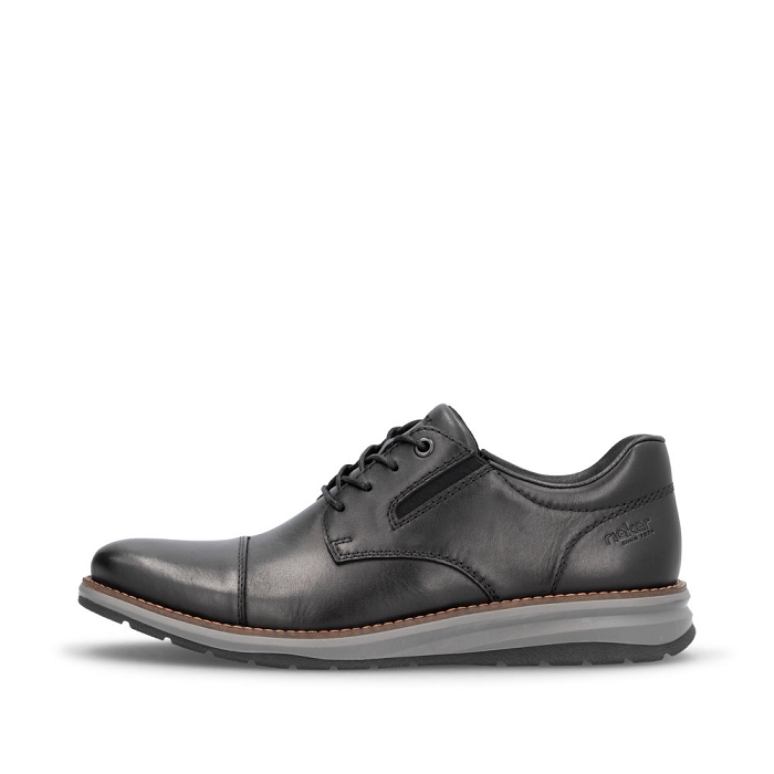 Rieker derbies 14701 noirY266701_5