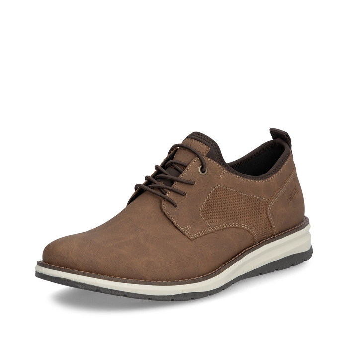 Rieker derbies 14702 brun