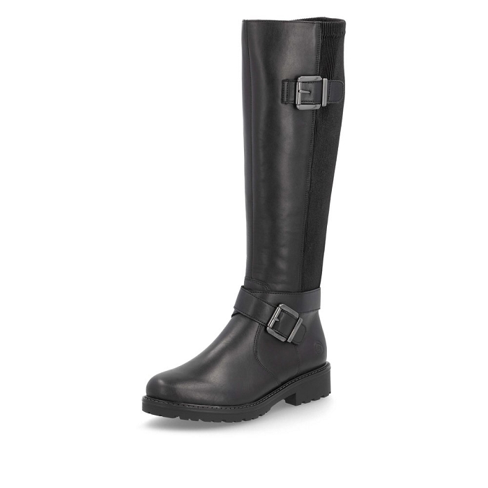 Remonte botte r6593 noir