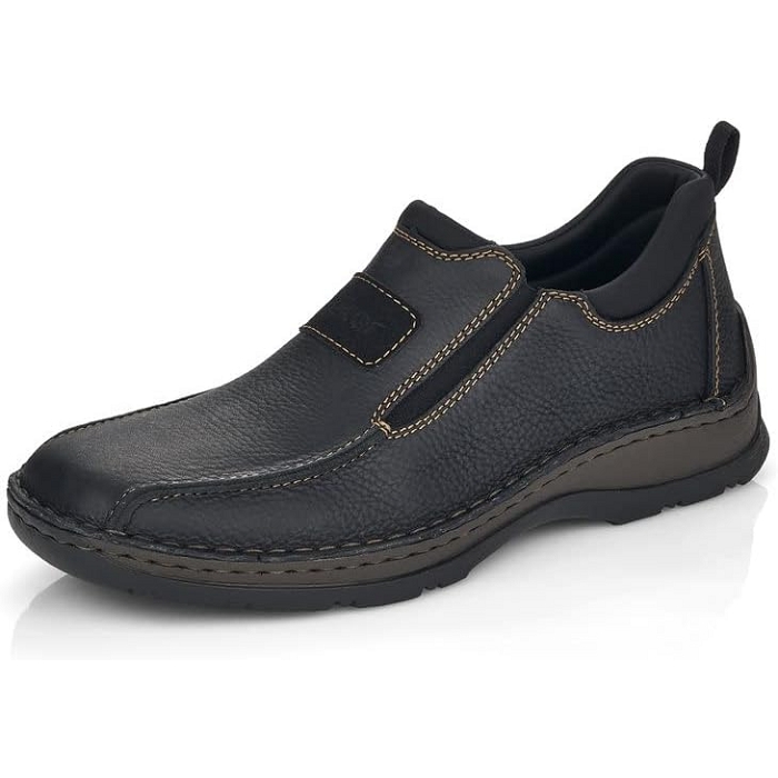 Rieker mocassin 05363 noir