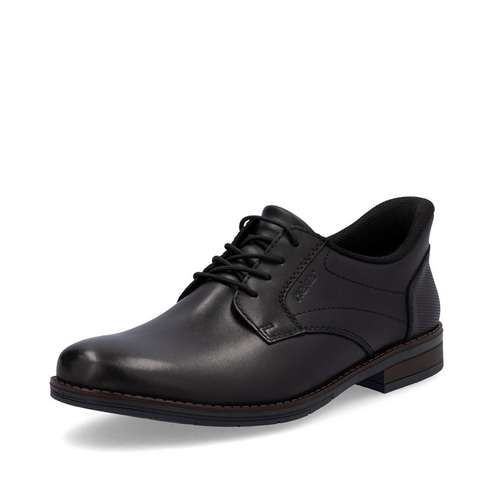 Rieker derbies 10353 noir