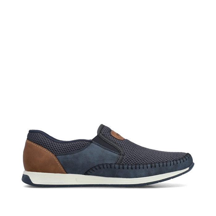 Rieker mocassin 11954 bleuY481402_2