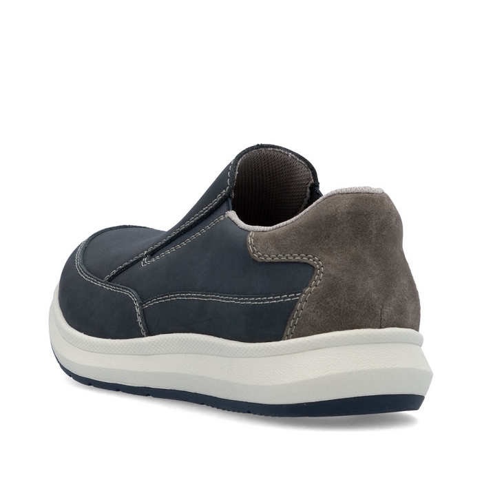 Rieker mocassin 16951 bleuY481701_3