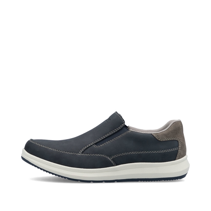 Rieker mocassin 16951 bleuY481701_5