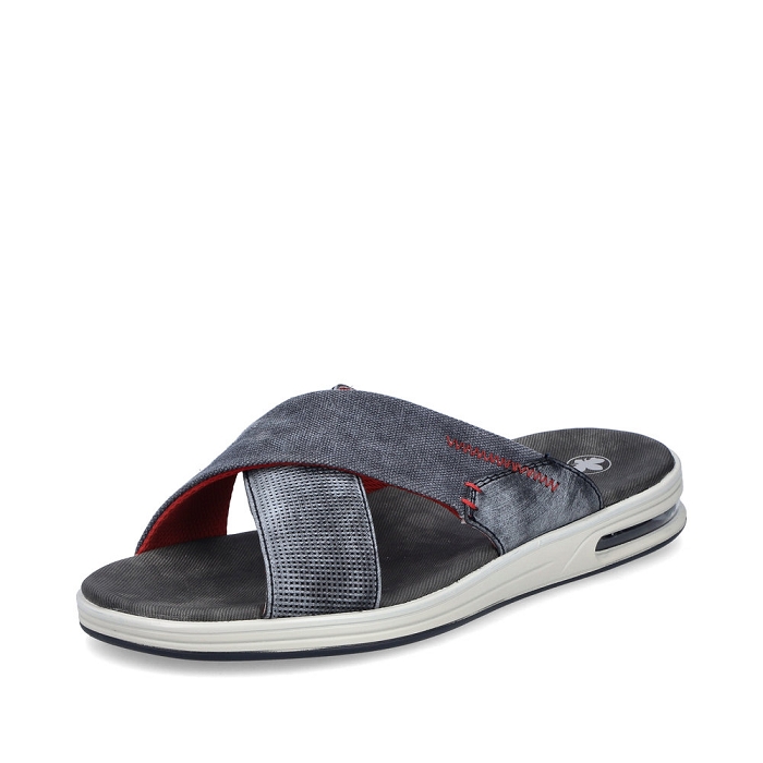 Rieker nu pieds 29086 bleu