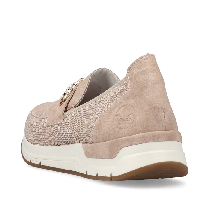 Rieker mocassin 58955 roseY483001_3