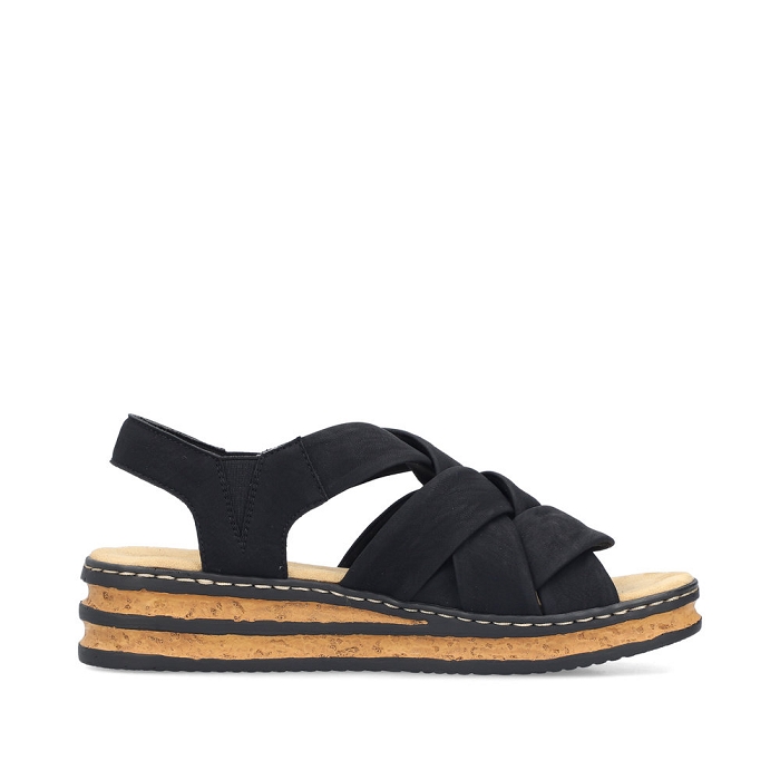 Rieker nu pieds 62908 noirY484101_2