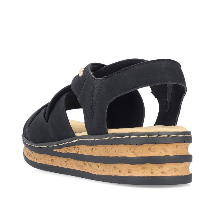 Rieker nu pieds 62908 noirY484101_3