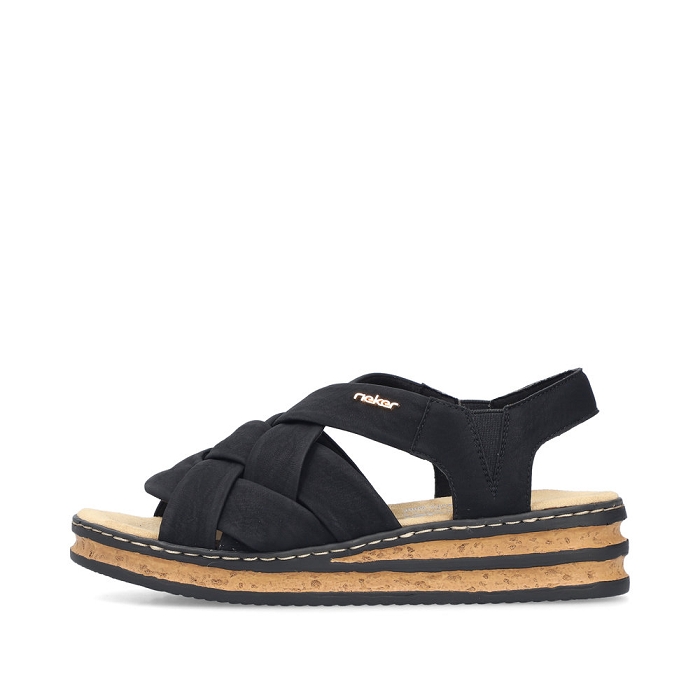 Rieker nu pieds 62908 noirY484101_5