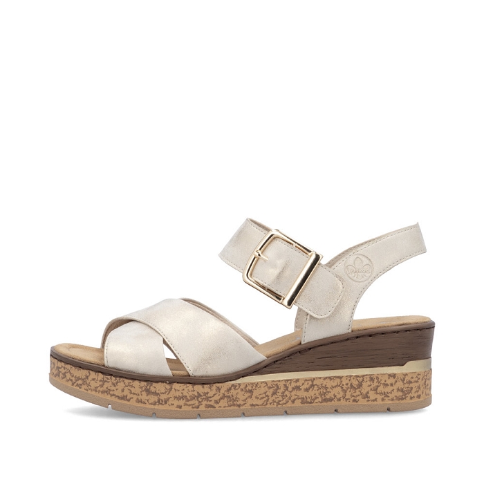 Rieker nu pieds 63795 beigeY484901_5