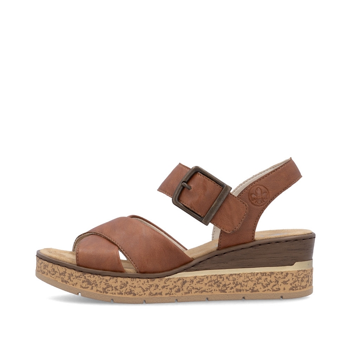 Rieker nu pieds 63795 brunY484902_5