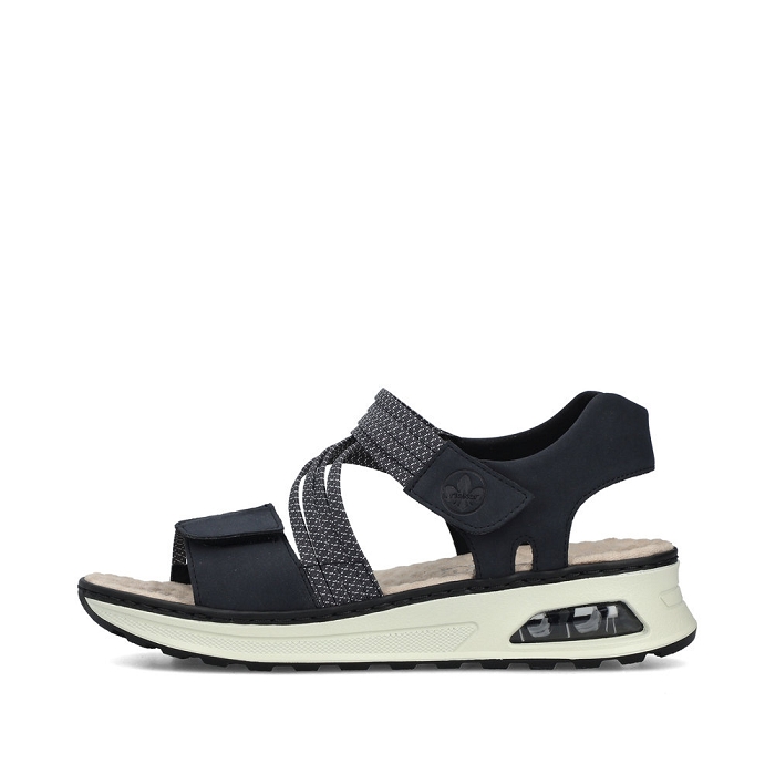 Rieker nu pieds 65671 bleuY485401_5