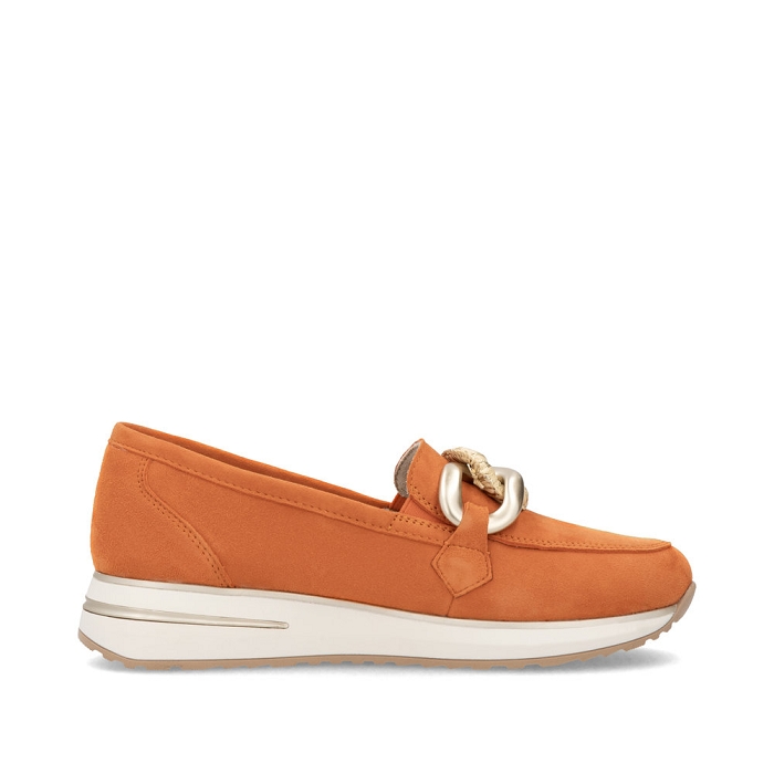 Remonte mocassin d1g11 orangeY487601_2