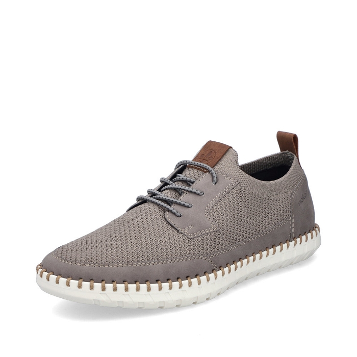 Rieker derbies b2953 beige