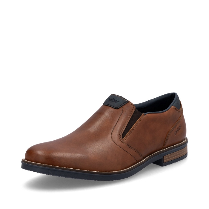 Rieker mocassin 13557 brun