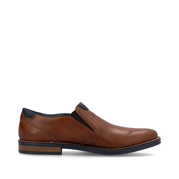 Rieker mocassin 13557 brunY494401_2