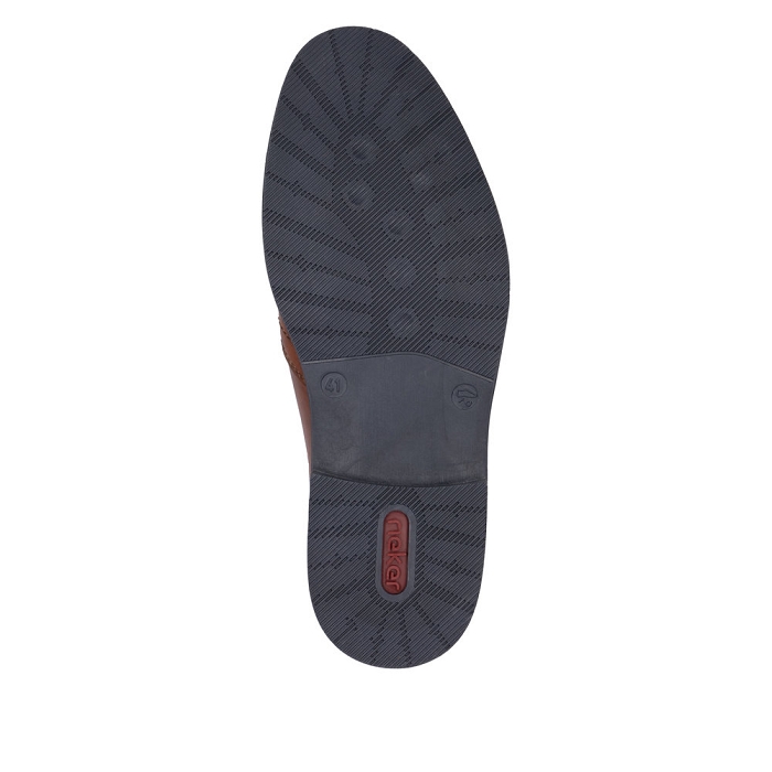 Rieker mocassin 13557 brunY494401_6